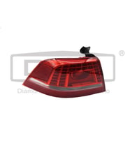 3AE945207B Stop Lambası Dış SOL Led - Passat 2011-2015
