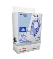 Bosch İle Uyumlu BSG8PRO1 Süpürge Toz Torbası 4 Adet