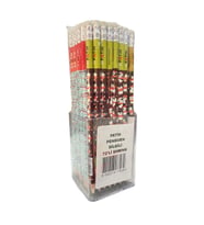 Fatih Kurşun Kalem Penguen Silgili Kurşun Kalem (72 Li Paket)