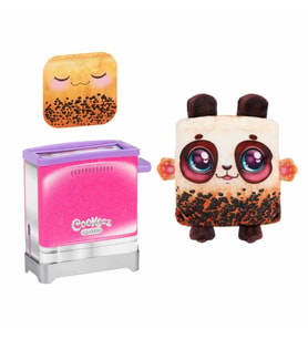 Giochi Preziosi Cookeez Makery Tost Kokulu Waffle Sürpriz Paket CKE01000-23505-23504