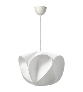 Sarkıt Lamba, Beyaz, 50 cm