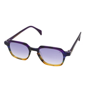 Quantum Q232.C2 46 Polarize Unisex Güneş Gözlüğü (Çok Renkli)