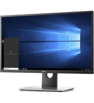Outlet Dell P2417H 24” IPS Full HD Monitör Pivot