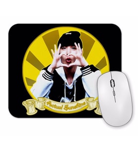 Bts Jhope Actual Sunshine Mouse Pad.jpg