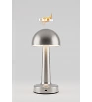 ChaCha Home Mila Metal LED Masa Lambası & Dekoratif Abajur