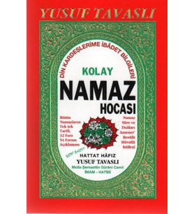 Kolay Namaz Hocası (B05)