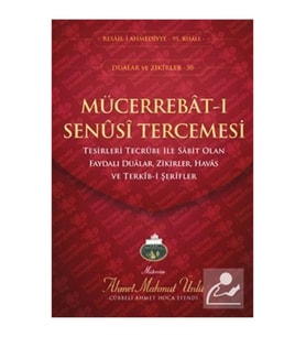 Mücerrebat-ı Senusi Tercümesi