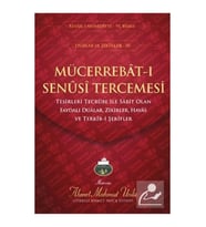 Mücerrebat-ı Senusi Tercümesi