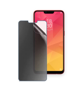 SChitec Realme 2 Uyumlu Ön Yüzey Hayalet Privacy Hidrojel Ekran Koruyucu