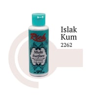 Rich Multi Surface 2262 Islak Kum Akrilik Boya 130 cc