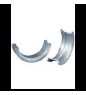 Mercedes Ay Yatak OM615617 0.00mm Std M_113/4_STD-LX LEX