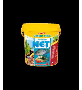 Sera Cichlid Sticks 250 gr Poşette Skt : 10/2025 Kovadan Bölme