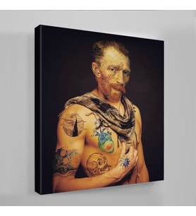 Tatoo Time Vangogh