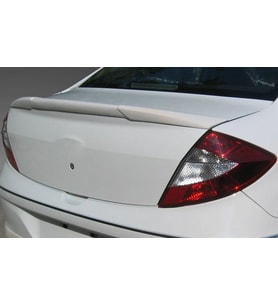 Chery Niche Uyumlu A3 Sedan Spoiler Bagaj Işıklı Fiber 2011 Ve Sonrası