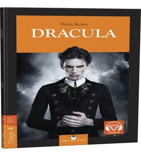 Stage-4 Dracula - İngilizce Hikaye