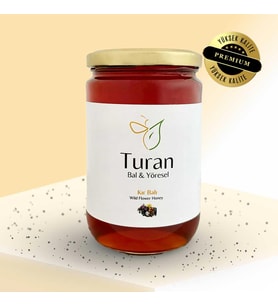 Turan Bal & Yöresel KIR BALI 850g