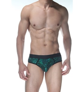 Mulvxbrf Brf02  Erkek Jockstrap  I·ç Giyim (Mulvix)