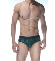 Mulvxbrf Brf02  Erkek Jockstrap  I·ç Giyim (Mulvix)