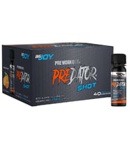 BigJoy Sports Predator Shot 60 ml 20'li 40 servis