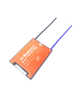 Deligreencs - 14S 30A LI-ION BMS KARTI SENSÖRLÜ ORTAK PORT