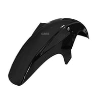 Yamaha Ön Camurluk Siyah Ybr