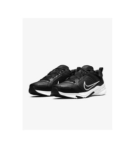Nike Defy All Day Unisex Beyaz Spor Ayakkabı SİYAH