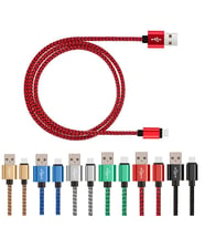 Usb Kablosu 2a - Hızlı Şarj Veri Kablosu İphone