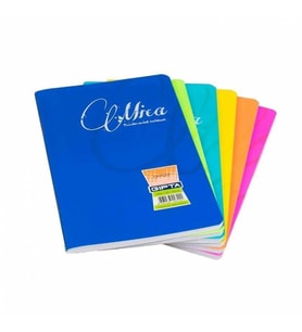 GIPTA MICA TEL DİKİŞLİ PP KAPAK A5 60 YP. ÇİZGİSİZ DEFTER