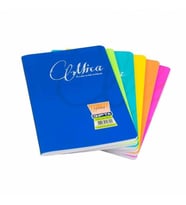 GIPTA MICA TEL DİKİŞLİ PP KAPAK A5 60 YP. ÇİZGİSİZ DEFTER