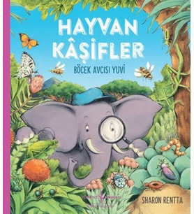 Hayvan Kaşifler - Böcek Avcısı Yuvi