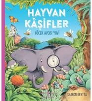 Hayvan Kaşifler - Böcek Avcısı Yuvi