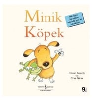 Minik Köpek-İlk Okuma Kitaplarım