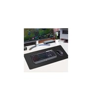 Siyah 90X40 cm Xxl Gaming Oyuncu Mouse Pad Mousepad