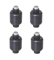 Dik Kumaş Kesim Motor Taban Teker Rulmanı / 619C1-31 4 Adet