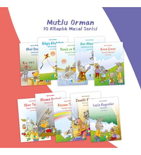 Mutlu Orman Masal Serisi
