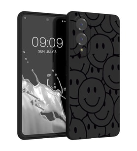 Vivo Y35 İle Uyumlu Premier Kalite Özel Üretim Baskılı Silikon Telefon Kılıfı BC 8