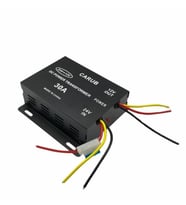 DÜŞÜRÜ 24 VOLT 12 VOLT'A DÜŞÜRÜCÜ 30 AMPER KONVERTÖR
