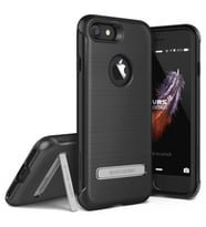 VRS Design iPhone 7 ile Uyumlu Duo Guard Kılıf Titanium Black