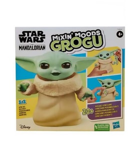 Hasbro Star Wars Mixin Moods Grogu F6864