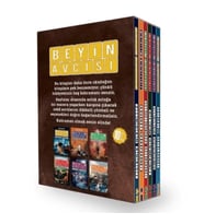 Beyin Avcısı Seti - 6 Kitap Takım - Kutulu