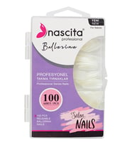Nascita 100'lü Kutulu Ballerina Takma Tırnak  - 168
