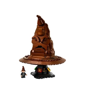 76429 Lego Harry Potter - Konuşan Seçmen Şapka 561 parça +18 yaş