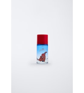 ZARA MARVEL SPIDERMAN SİLİNDER ŞİŞE EDT 50 ML ÇOCUK PARFÜMÜ