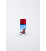 ZARA MARVEL SPIDERMAN SİLİNDER ŞİŞE EDT 50 ML ÇOCUK PARFÜMÜ