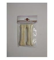 Dogbone Beyaz Pres Kemik 15 Cm 2' li