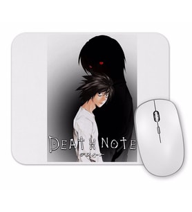 Death Note L Mouse Pad