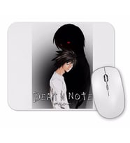 Death Note L Mouse Pad