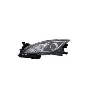 MAZDA 6 ÖN FAR ELEKTRİKLİ MOTORLU BRAKETLI SOL 09- MAZ1006002 GV7D-51-0L0D