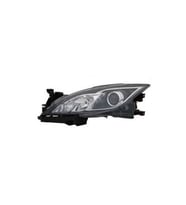 MAZDA 6 ÖN FAR ELEKTRİKLİ MOTORLU BRAKETLI SOL 09- MAZ1006002 GV7D-51-0L0D