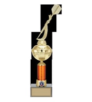 ODAK KUPA - Figürlü Kupalar - Dart Figürlü Kupalar FG-055 C - 43 cm